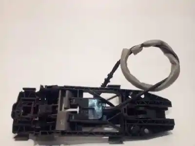 Piesă de schimb auto la mâna a doua mâner exterior fațã dreapta pentru seat ibiza (6j5) reference referințe oem iam   