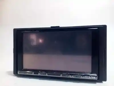 İkinci el araba yedek parçası ses sistemi / radyo cd için hyundai santa fe (bm) 2.2 crdi cat oem iam referansları ivaw200ri  
