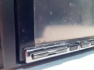 İkinci el araba yedek parçası ses sistemi / radyo cd için hyundai santa fe (bm) 2.2 crdi cat oem iam referansları ivaw200ri  