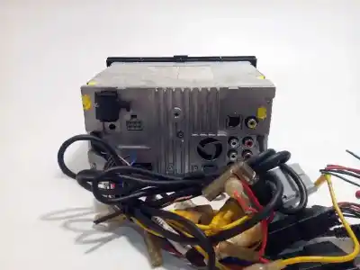İkinci el araba yedek parçası ses sistemi / radyo cd için hyundai santa fe (bm) 2.2 crdi cat oem iam referansları ivaw200ri  