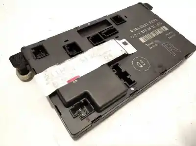 Pezzo di ricambio per auto di seconda mano centralina comfort per mercedes-benz clase e (w211) berlina e 270 cdi (211.016) riferimenti oem iam 2118200426  