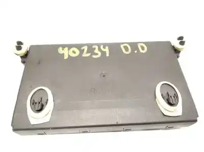 Pezzo di ricambio per auto di seconda mano centralina comfort per mercedes-benz clase e (w211) berlina e 270 cdi (211.016) riferimenti oem iam 2118200426  