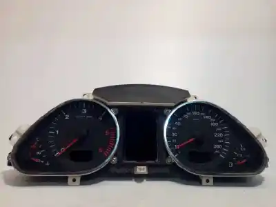 Peça sobressalente para automóvel em segunda mão quadrante por audi a6 berlina (4f2) 3.0 tdi quattro (165kw) referências oem iam 4f0920900s