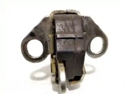 Second-hand car spare part trunk lock for fiat doblo cargo 1.3 16v jtd cat oem iam references 52000027  