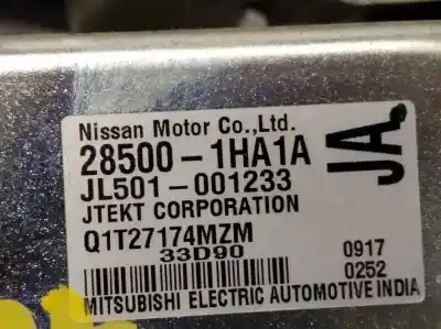 Автозапчасти б/у рулевая колонка за nissan micra (k13) 1.2 cat ссылки oem iam 488101hb1a 285001ha1a 