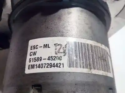Piesă de schimb auto la mâna a doua abs pentru hyundai i30 (gd) tecno referințe oem iam 58920a6210 a658920500 6158945200