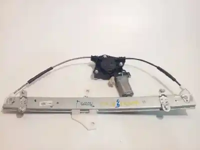 Автозапчастина б/у регулятор переднього правого скла для hyundai i10 1.0 cat посилання на oem iam 82402b4110 82460b4000 
