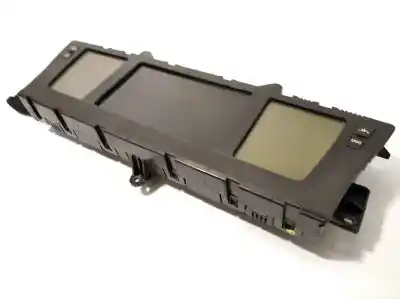 Second-hand car spare part dashboard for citroen c4 grand picasso exclusive oem iam references p9663389080