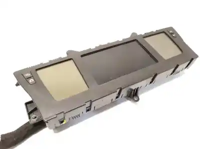 Second-hand car spare part dashboard for citroen c4 grand picasso exclusive oem iam references p9663389080 9663389080 