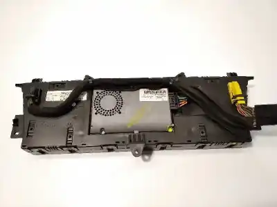 Second-hand car spare part dashboard for citroen c4 grand picasso exclusive oem iam references p9663389080 9663389080 
