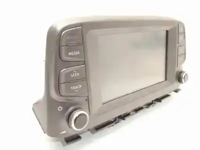 Автозапчасти б/у многофункциональный дисплей за hyundai kona 1.0 tgdi cat ссылки oem iam 96160j9030tmt