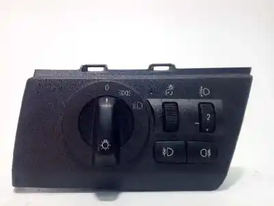 Gebrauchtes Autoersatzteil lichtsteuerung zum bmw x3 (e83) 3.0d oem-iam-referenzen 6990154