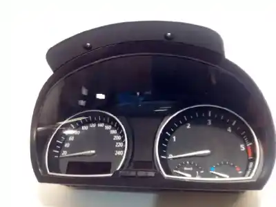 Gebrauchtes Autoersatzteil instrumententafel zum bmw x3 (e83) 3.0d oem-iam-referenzen 3413127