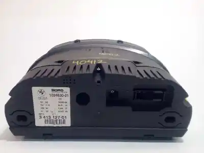 Peça sobressalente para automóvel em segunda mão quadrante por bmw x3 (e83) 3.0d referências oem iam 3413127 62113413127 