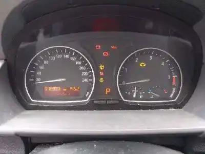 Peça sobressalente para automóvel em segunda mão quadrante por bmw x3 (e83) 3.0d referências oem iam 3413127 62113413127 
