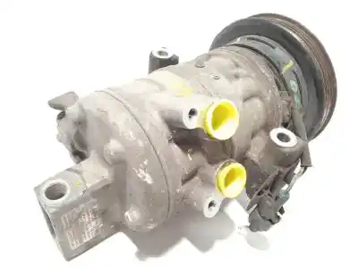 Second-hand car spare part air conditioning compressor for nissan pixo (uao) 1.0 oem iam references 4472800400