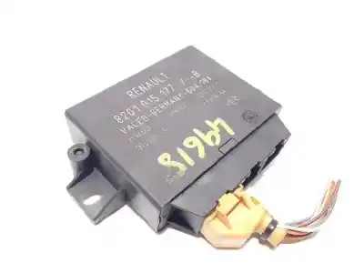 Pezzo di ricambio per auto di seconda mano modulo elettronico per renault master kasten l4h2 hka 3.5t riferimenti oem iam 8201015177