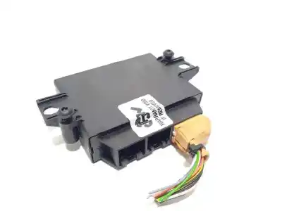 Second-hand car spare part electronic module for renault master kasten l4h2 hka 3.5t oem iam references 8201015177  