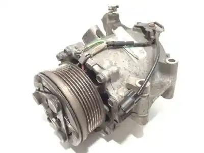 Peça sobressalente para automóvel em segunda mão compressor de ar condicionado a/a a/c por honda civic berlina 5 (fk) 2.2 i-ctdi comfort referências oem iam 38800rsre010m2 38810rsre01 