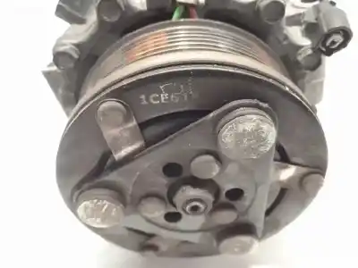 Peça sobressalente para automóvel em segunda mão compressor de ar condicionado a/a a/c por honda civic berlina 5 (fk) 2.2 i-ctdi comfort referências oem iam 38800rsre010m2 38810rsre01 