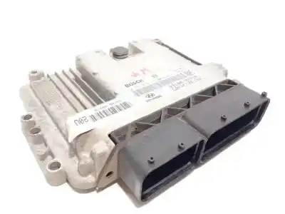 Second-hand car spare part ECU ENGINE CONTROL for HYUNDAI I30  OEM IAM references 391062A710 0281014291 