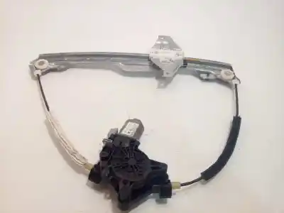 Second-hand car spare part driver left window regulator for citroen c-elysée shine oem iam references 9674412480 9677416980 