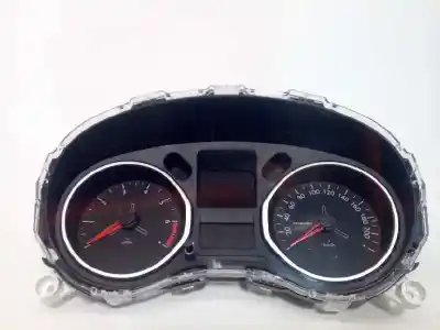 Автозапчастина б/у панель інструментів для citroen c-elysée shine посилання на oem iam 9824321180