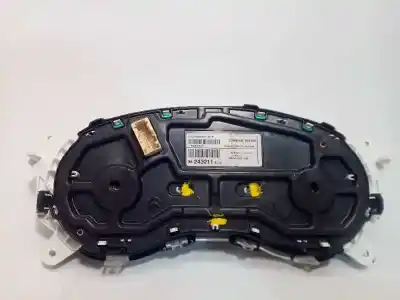 Автозапчастина б/у панель інструментів для citroen c-elysée shine посилання на oem iam 9824321180  