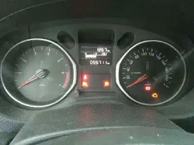 Автозапчастина б/у панель інструментів для citroen c-elysée shine посилання на oem iam 9824321180  