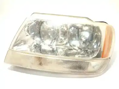 Recambio de automóvil de segunda mano de faro izquierdo para jeep gr.cherokee (wj/wg) 3.1 td laredo referencias oem iam 55155943aa  k55155943aa