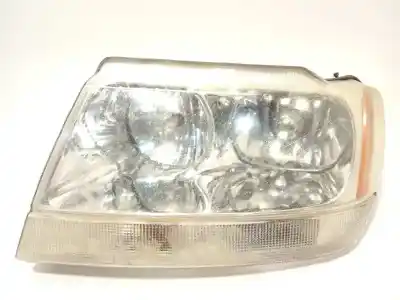 Recambio de automóvil de segunda mano de faro izquierdo para jeep gr.cherokee (wj/wg) 3.1 td laredo referencias oem iam 55155943aa  k55155943aa