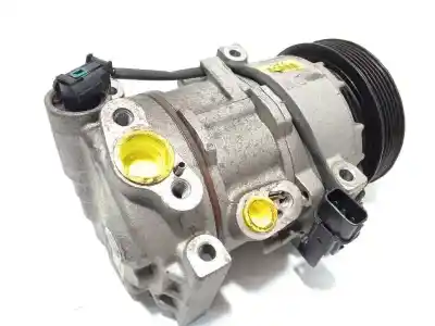 Peça sobressalente para automóvel em segunda mão compressor de ar condicionado a/a a/c por kia stonic (ybcuv) 1.0 tgdi cat referências oem iam 97701h8400
