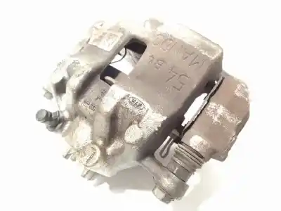 Peça sobressalente para automóvel em segunda mão pinça de travão dianteira esquerda por kia stonic (ybcuv) 1.0 tgdi cat referências oem iam 58110h8580