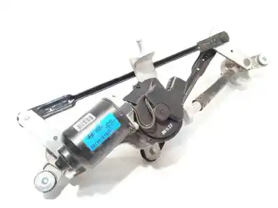 Peça sobressalente para automóvel em segunda mão motor do limpa para brisas por kia stonic (ybcuv) 1.0 tgdi cat referências oem iam 98110c1950