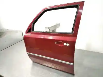 Second-hand car spare part left front door for jeep patriot * oem iam references 5067707af  