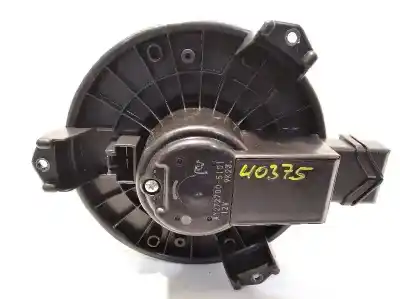 Автозапчастина б/у тепловий двигун для jeep patriot * посилання на oem iam 5191743aa 2727005101 