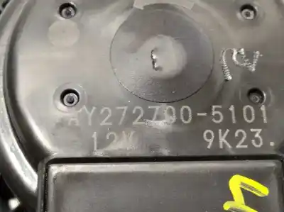 Автозапчастина б/у тепловий двигун для jeep patriot * посилання на oem iam 5191743aa 2727005101 