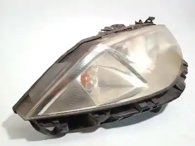 Second-hand car spare part right headlight for renault megane ii sedán (lm0/1_) 1.6 oem iam references 7701054655 89307006 