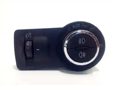 Second-hand car spare part headlights switch for opel insignia a sedán (g09) 2.0 cdti (69) oem iam references 13268698