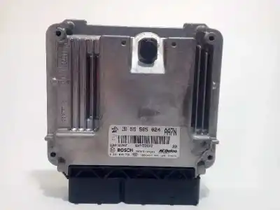 Second-hand car spare part ecu engine control for opel insignia a sedán (g09) 2.0 cdti (69) oem iam references 55585024