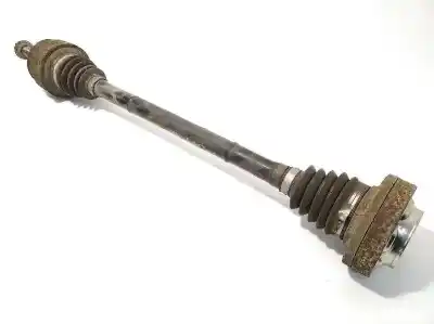 Second-hand car spare part rear left transmission for volkswagen touareg (7la, 7l6, 7l7) 2.5 r5 tdi oem iam references 7l6501201d