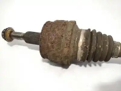 Pièce détachée automobile d'occasion transmission arriere gauche pour volkswagen touareg (7la, 7l6, 7l7) 2.5 r5 tdi références oem iam 7l6501201d  