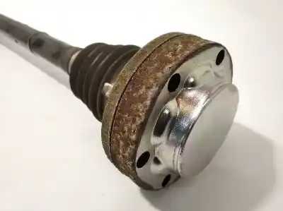 Pièce détachée automobile d'occasion transmission arriere gauche pour volkswagen touareg (7la, 7l6, 7l7) 2.5 r5 tdi références oem iam 7l6501201d  
