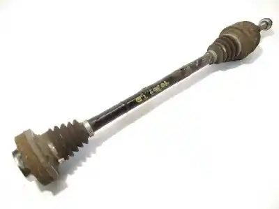 Second-hand car spare part rear right transmission for volkswagen touareg (7la, 7l6, 7l7) 2.5 r5 tdi oem iam references 7l6501201d