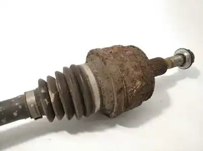 Tweedehands auto-onderdeel transmissie rechts achter voor volkswagen touareg (7la, 7l6, 7l7) 2.5 r5 tdi oem iam-referenties 7l6501201d  