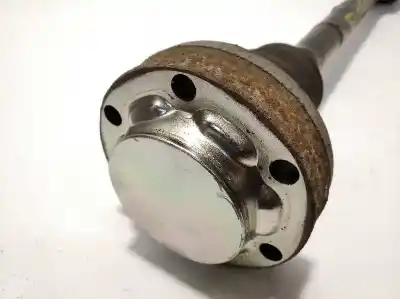 Tweedehands auto-onderdeel transmissie rechts achter voor volkswagen touareg (7la, 7l6, 7l7) 2.5 r5 tdi oem iam-referenties 7l6501201d  