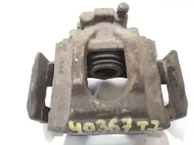 Pièce détachée automobile d'occasion etrier de frein arriere gauche pour volkswagen touareg (7la, 7l6, 7l7) 2.5 r5 tdi références oem iam 7l6615423  
