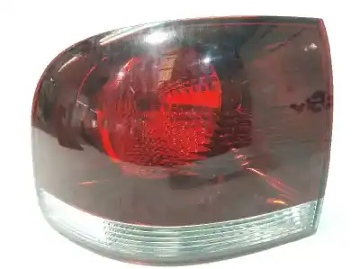 Second-hand car spare part left tailgate light for volkswagen touareg (7la, 7l6, 7l7) 2.5 r5 tdi oem iam references 7l6945095r