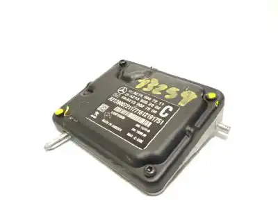 Recambio de automóvil de segunda mano de modulo electronico para mercedes clase e (w213) e 220 d (213.004) referencias oem iam a2139007211 a2139055310 2139055310