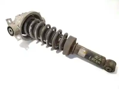 Second-hand car spare part rear left shock absorber for volkswagen touareg (7la, 7l6, 7l7) 2.5 r5 tdi oem iam references 7l6512021t